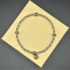 Brighton “Art & Soul” Charm Bangle